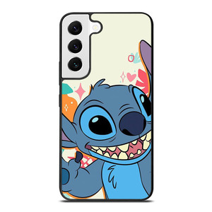 CARTOON STITCH DISNEY Samsung Galaxy S22 Case Cover CARTOON STITCH DISNEY Samsung Galaxy S22 Case Cover