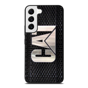 CATERPILLAR LOGO CAT NAME PLATE Samsung Galaxy S22 Case Cover CATERPILLAR LOGO CAT NAME PLATE Samsung Galaxy S22 Case Cover