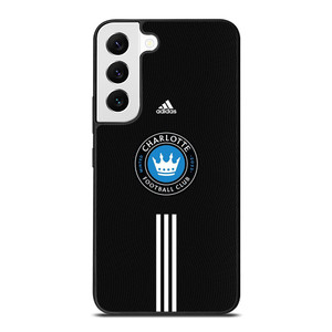 CHARLOTTE FOOTBALL CLUB MLS SOCCER TEAM ADIDAS Samsung Galaxy S22 Case Cover