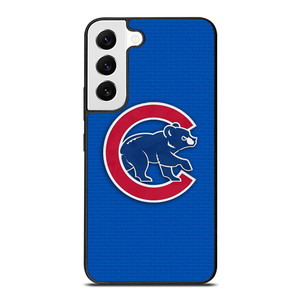 CHICAGO CUBS MASCOT BASEBALL TEAM LOGO Samsung Galaxy S22 Case Cover CHICAGO CUBS MASCOT BASEBALL TEAM LOGO Samsung Galaxy S22 Case Cover