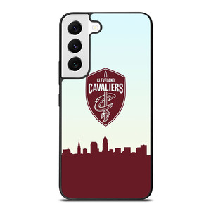 CLEVELAND CAVALIERS BASKETBALL NBA TEAM LOGO Samsung Galaxy S22 Case Cover CLEVELAND CAVALIERS BASKETBALL NBA TEAM LOGO Samsung Galaxy S22 Case Cover