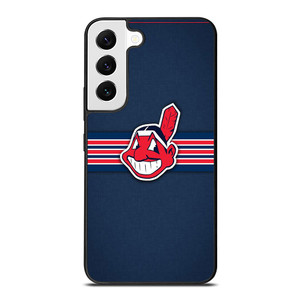 CLEVELAND INDIANS BASEBALL TEAM ICON Samsung Galaxy S22 Case Cover