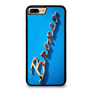 FORD BRONCO EMBLEM 2 iPhone 7 / 8 Plus Case Cover