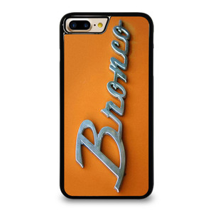 FORD BRONCO EMBLEM iPhone 7 / 8 Plus Case Cover FORD BRONCO EMBLEM iPhone 7 / 8 Plus Case Cover