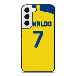 CRISTIANO RONALDO CR7 AL NASSR JERSEY Samsung Galaxy S22 Case Cover CRISTIANO RONALDO CR7 AL NASSR JERSEY Samsung Galaxy S22 Case Cover