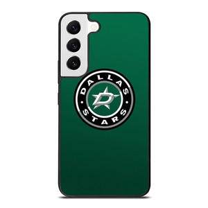 DALLAS STARS HOCKEY TEAM LOGO NHL Samsung Galaxy S22 Case Cover DALLAS STARS HOCKEY TEAM LOGO NHL Samsung Galaxy S22 Case Cover
