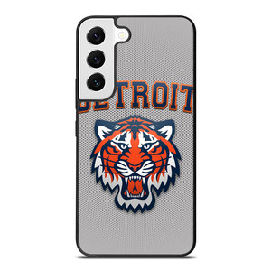 DETROIT TIGERS LOGO MLB BASEBALL TEAM ICON Samsung Galaxy S22 Case Cover DETROIT TIGERS LOGO MLB BASEBALL TEAM ICON Samsung Galaxy S22 Case Cover