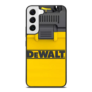 DEWALT TOOL LOGO DRY VACUUM Samsung Galaxy S22 Case Cover