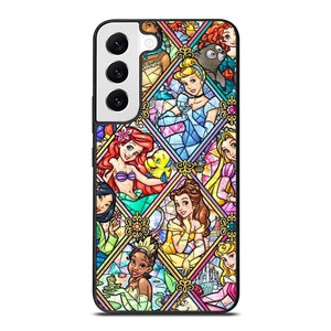 DISNEY PRINCESS GRASS ART Samsung Galaxy S22 Case Cover