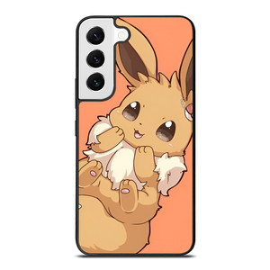 EEVEE POKEMON CUTE POCKET MONSTERS Samsung Galaxy S22 Case Cover