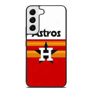 HOUSTON ASTROS LOGO MLB BASEBALL TEAM ICON Samsung Galaxy S22 Case Cover HOUSTON ASTROS LOGO MLB BASEBALL TEAM ICON Samsung Galaxy S22 Case Cover