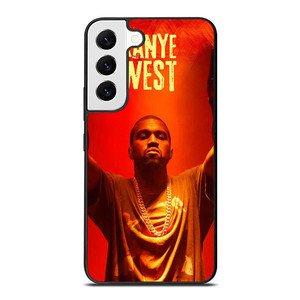 KANYE WEST RAPPER Samsung Galaxy S22 Case Cover