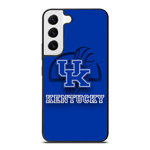 KENTUCKY WILD CATS UNIVERSITY BASKETBALL TEAM LOGO Samsung Galaxy S22 Case Cover