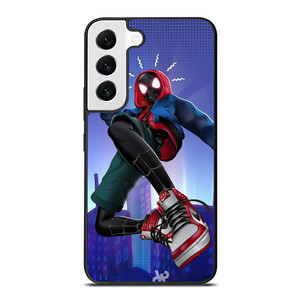 MILES MORALES SPIDERMAN MOVIE Samsung Galaxy S22 Case Cover