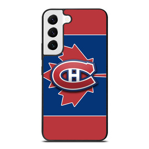 MONTREAL CANADIENS LOGO HOCKEY TEAM Samsung Galaxy S22 Case Cover