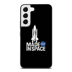 NASA MADE IN SPACE LOGO Samsung Galaxy S22 Case Cover