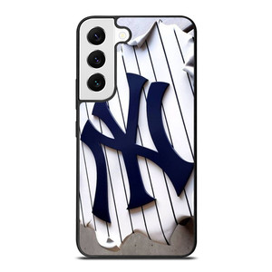 NEW YORK YANKEES BASEBALL ICON TEAM LOGO Samsung Galaxy S22 Case Cover