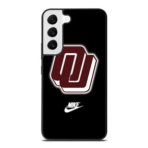 OKLAHOMA SOONERS UNIVERSITY FOOTBALL TEAM LOGO Samsung Galaxy S22 Case Cover