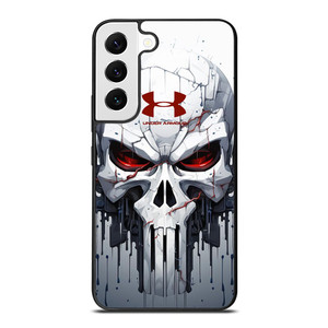 PUNISHER MARVEL UNDER ARMOUR LOGO Samsung Galaxy S22 Case Cover PUNISHER MARVEL UNDER ARMOUR LOGO Samsung Galaxy S22 Case Cover