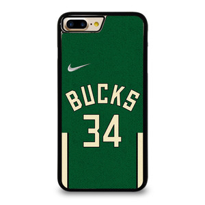 GIANNIS ANTETOKOUNMPO MILWAUKEE BUCKS NIKE NBA 2021-22 iPhone 7 / 8 Plus Case Cover GIANNIS ANTETOKOUNMPO MILWAUKEE BUCKS NIKE NBA 2021-22 iPhone 7 / 8 Plus Case Cover