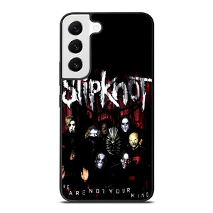 SLIPKNOT BAND WE ARE NOT YOUR KIND Samsung Galaxy S22 Case Cover