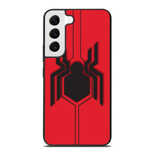 SPIDERMAN IRON SPIDER LOGO AVENGERS MARVEL Samsung Galaxy S22 Case Cover