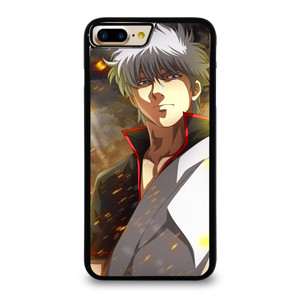 GINTOKI SAKATA GINTAMA THE FINAL ANIME iPhone 7 / 8 Plus Case Cover GINTOKI SAKATA GINTAMA THE FINAL ANIME iPhone 7 / 8 Plus Case Cover