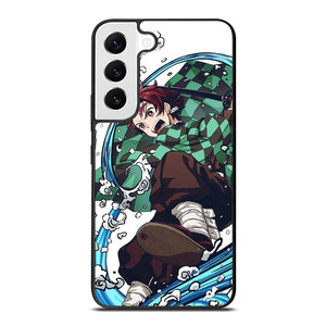 TANJIRO KAMADO DEMON SLAYER ANIME MANGA Samsung Galaxy S22 Case Cover