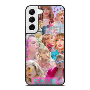 TAYLOR SWIFT COLLAGE ALBUM COVER Samsung Galaxy S22 Case Cover