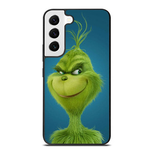 THE GRINCH DR SEUSS EVIL SMILING Samsung Galaxy S22 Case Cover THE GRINCH DR SEUSS EVIL SMILING Samsung Galaxy S22 Case Cover