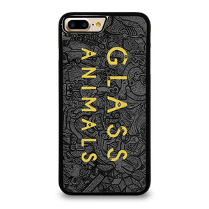 GLASS ANIMALS ROCK BAND LOGO iPhone 7 / 8 Plus Case Cover GLASS ANIMALS ROCK BAND LOGO iPhone 7 / 8 Plus Case Cover
