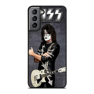 ACE FREHLEY KISS BAND GUITARIST Samsung Galaxy S21 Plus Case Cover ACE FREHLEY KISS BAND GUITARIST Samsung Galaxy S21 Plus Case Cover