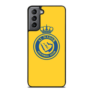 AL NASSR FC LOGO FOOTBALL CLUB ICON Samsung Galaxy S21 Plus Case Cover