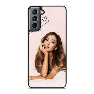 ARIANA GRANDE SIGNATURE Samsung Galaxy S21 Plus Case Cover