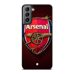 ARSENAL FC LOGO THE GUNNERS FOOTBALL CLUB Samsung Galaxy S21 Plus Case Cover ARSENAL FC LOGO THE GUNNERS FOOTBALL CLUB Samsung Galaxy S21 Plus Case Cover
