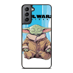 BABY YODA STAR WARS MEDITATION Samsung Galaxy S21 Plus Case Cover BABY YODA STAR WARS MEDITATION Samsung Galaxy S21 Plus Case Cover