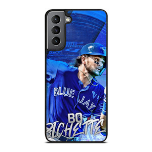 BO BICHETTE TORONTO BLUE JAYS BASEBALL TEAM Samsung Galaxy S21 Plus Case Cover BO BICHETTE TORONTO BLUE JAYS BASEBALL TEAM Samsung Galaxy S21 Plus Case Cover