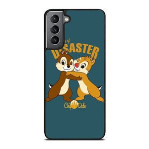 CHIP AND DALE DISNEY CARTOON MASTER OF DISASTER Samsung Galaxy S21 Plus Case Cover CHIP AND DALE DISNEY CARTOON MASTER OF DISASTER Samsung Galaxy S21 Plus Case Cover