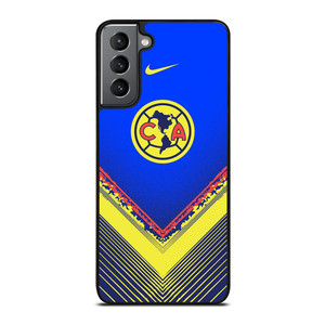 CLUB AMERICA MEXICO AZULCREMA AGUILAZ ICON Samsung Galaxy S21 Plus Case Cover