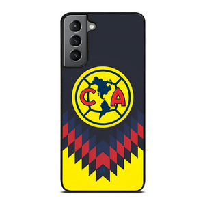 CLUB AMERICA MEXICO AZULCREMA AGUILAZ LOGO Samsung Galaxy S21 Plus Case Cover
