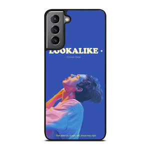 CONAN GRAY LOOKALIKE Samsung Galaxy S21 Plus Case Cover