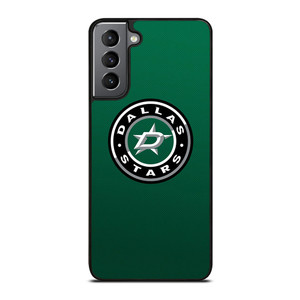 DALLAS STARS HOCKEY TEAM LOGO NHL Samsung Galaxy S21 Plus Case Cover DALLAS STARS HOCKEY TEAM LOGO NHL Samsung Galaxy S21 Plus Case Cover