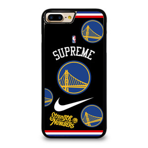 GOLDEN STATE WARRIORS NBA X SUPREME NIKE iPhone 7 / 8 Plus Case Cover GOLDEN STATE WARRIORS NBA X SUPREME NIKE iPhone 7 / 8 Plus Case Cover