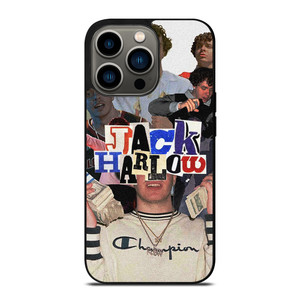 JACK HARLOW COLLAGE iPhone 13 Pro Case Cover