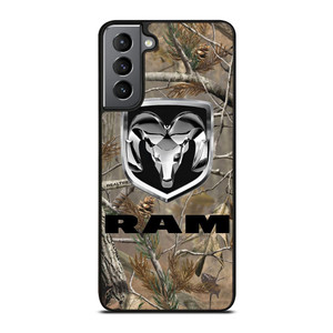 DODGE RAM TRUCK LOGO CAMO Samsung Galaxy S21 Plus Case Cover DODGE RAM TRUCK LOGO CAMO Samsung Galaxy S21 Plus Case Cover