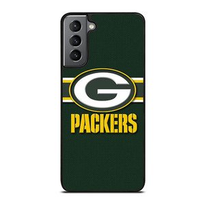 GREEN BAY PACKERS LOGO NFL TEAM FOOTBALL ICON Samsung Galaxy S21 Plus Case Cover