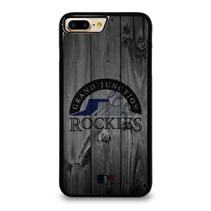 GRAND JUNCTION ROCKIES BASEBALL MLB iPhone 7 / 8 Plus Case Cover GRAND JUNCTION ROCKIES BASEBALL MLB iPhone 7 / 8 Plus Case Cover