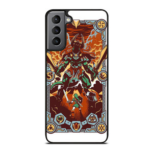 LEGEND OF ZELDA NINTENDO GAMES ART Samsung Galaxy S21 Plus Case Cover