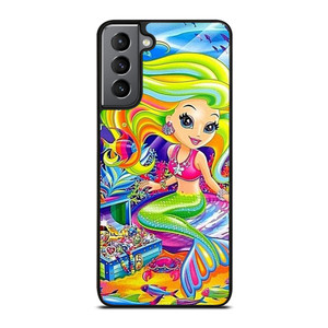 LISA FRANK MERMAID TREASURE Samsung Galaxy S21 Plus Case Cover