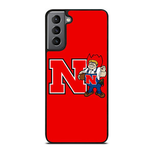 NEBRASKA HUSKERS ICON UNIVERSITY FOOTBALL LOGO Samsung Galaxy S21 Plus Case Cover NEBRASKA HUSKERS ICON UNIVERSITY FOOTBALL LOGO Samsung Galaxy S21 Plus Case Cover
